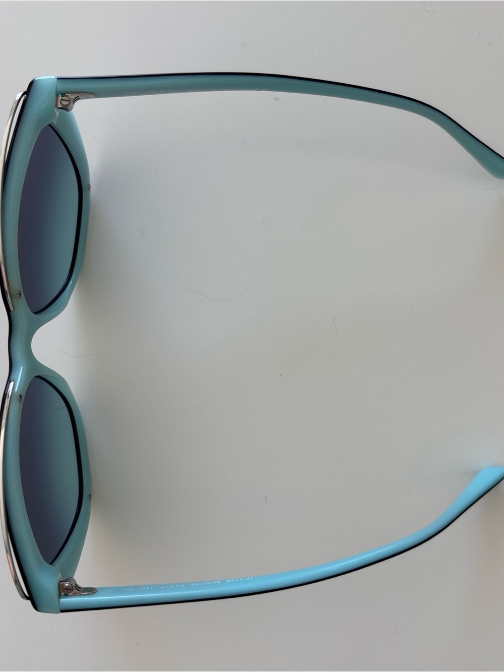Tiffany & Co. cateye T sunglasses - Picture 2 of 4